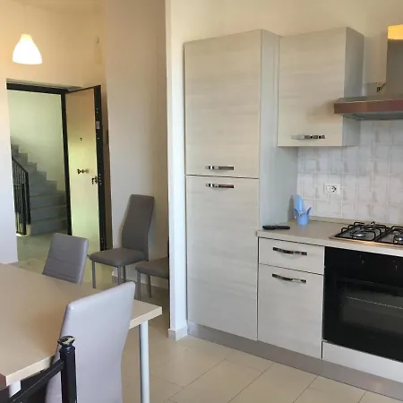 Orfeo Apartment Giardini Naxos