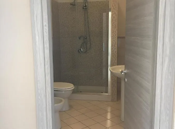 Apartment Orfeo Giardini Naxos