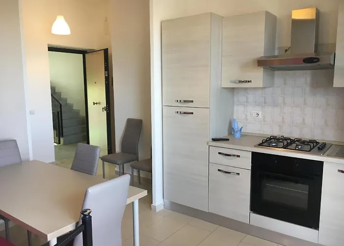 Orfeo Apartment Giardini Naxos